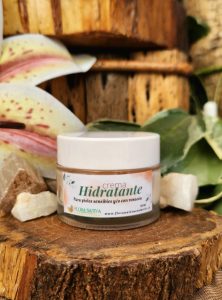 CREMA HIDRATANTE